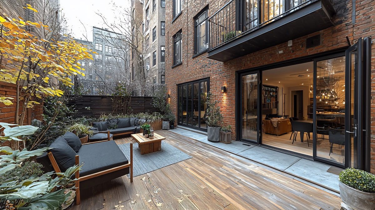Outdoor Space Enhancements