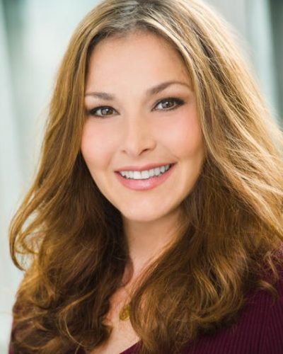 Casual headshot of Jennifer Scully, Specland's interior designer